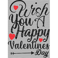 Valentine's Day-QRJ  4653